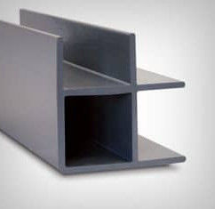 Komplizierte Form FRP Pultrured Profile nicht korrosive Einfache Installation