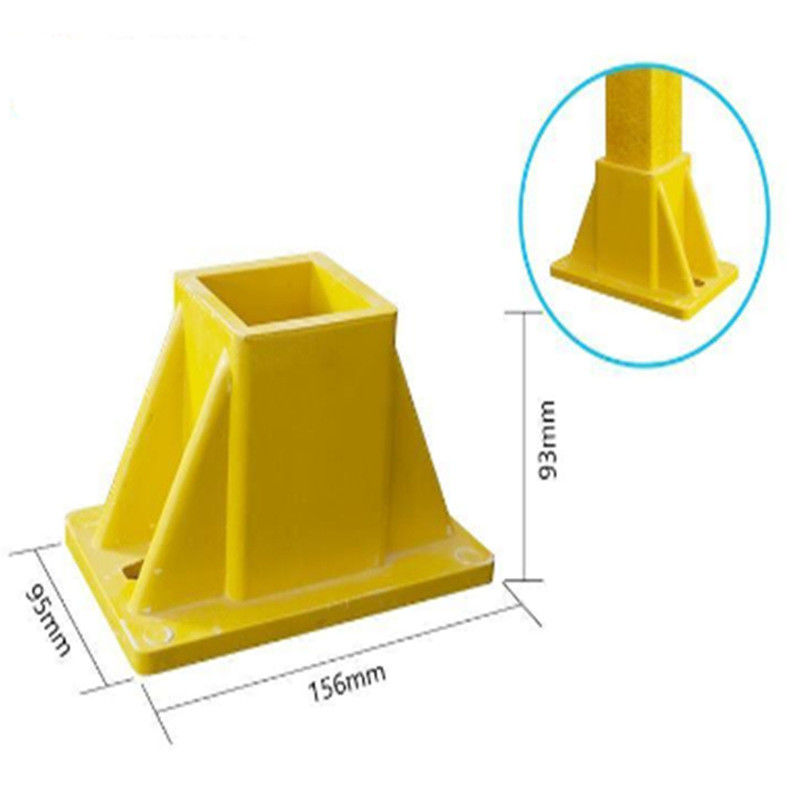 UV-Widerstand Glasfaser Zubehör