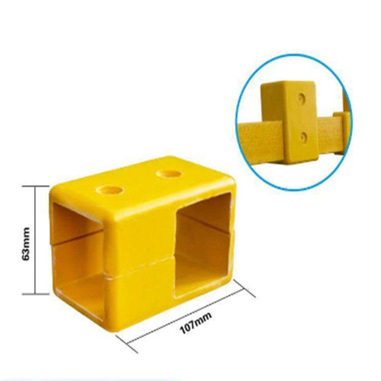 UV-Widerstand Glasfaser Zubehör