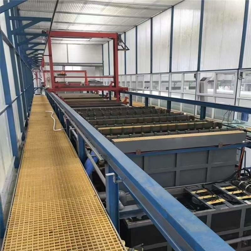 38*38*30mm FRP Gitter für Gehwege oder Plattform angepasste Farbe und Größe