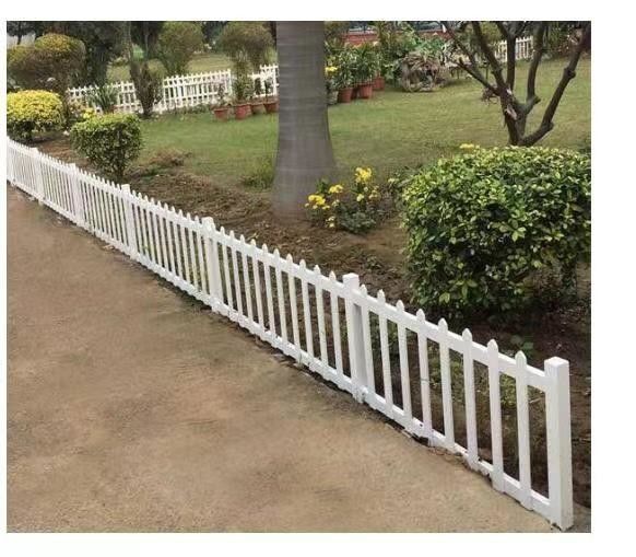 Garten- oder Vorgartenzaun aus FRP