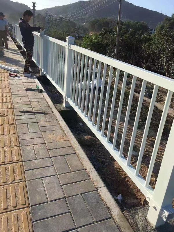 Garten- oder Vorgartenzaun aus FRP