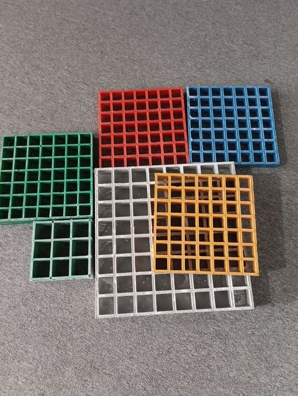 Multifunktionale FRP-Gitter für individuelle Größe und Farbe